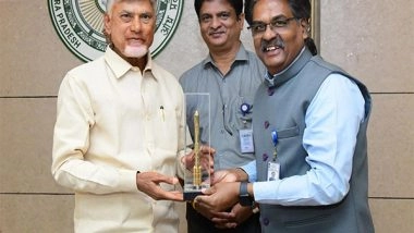 India News | ISRO's SHAR Signs MoU with RTGS to Boost Real-time Citizen Services Using Space Tech