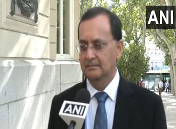 World News | Spain's Senate Backs India's Fight Against Terrorism, Proposes Delegation Visit: Ambassador Dinesh K Patnaik