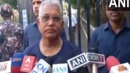 India News | BJP's Dilip Ghosh Slams Digvijaya Singh over 'Operation Sindoor' Remarks, Questions Congress' Stand on Terror Attacks