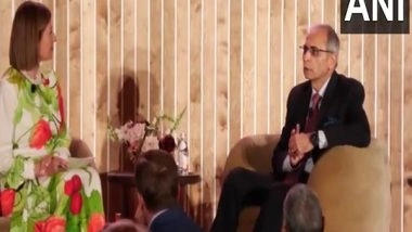 World News | With Japan in the Rearview, Indian Envoy to US Vinay Kwatra Says Nation Eyes $30 Trillion Economy by 2047