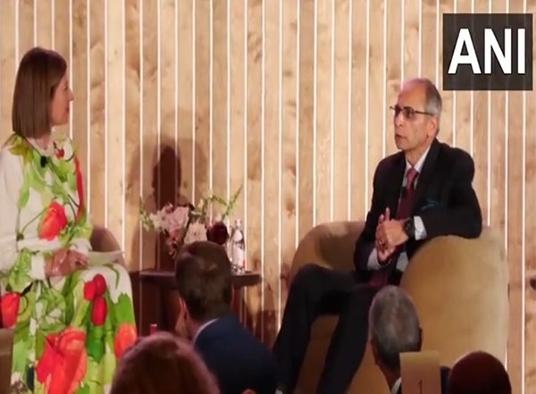World News | With Japan in the Rearview, Indian Envoy to US Vinay Kwatra Says Nation Eyes $30 Trillion Economy by 2047