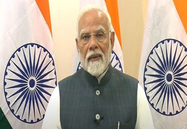 India News | PM Modi Speaks to Assam, Sikkim CMs and Manipur Governor over Flood Situation, Assures Full Support