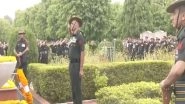 India News | UP: Passing Out Parade of 197 Agniveers Held at 39 Gorkha Training Centre in Varanasi