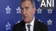 Business News | IATA Has No Concerns with India's Aviation Safety and Infrastructure Readiness