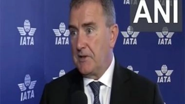 Business News | IATA Has No Concerns with India's Aviation Safety and Infrastructure Readiness