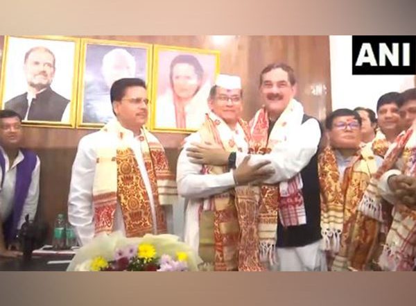 India News | Gaurav Gogoi Takes Charge as Assam Pradesh Congress Committee (APCC) President