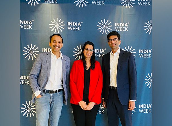 Business News | India's New Soft Power? TERN Group's CEO Avinav Nigam Speaks at London Event About India's Talent Mobility Surge