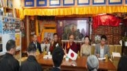 World News | Tibetan Leaders in Tokyo Expose China's Oppression, Call for Global Support