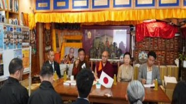 World News | Tibetan Leaders in Tokyo Expose China's Oppression, Call for Global Support