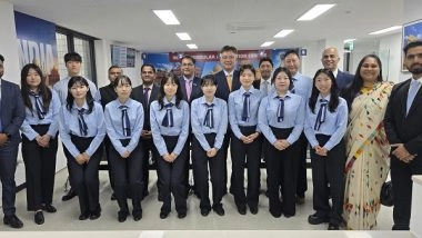 Business News | DuDigital Global Launches Indian Consular Application Centre in Seoul, South Korea