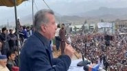 World News | Afrasiab Khattak Warn of ISIS-K's Rise and Alleged Collusion with Pakistan Against Baloch Activists