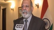 World News | Pakistan-sponsored Terrorism Has Tentacles Across the World: Ambassador Sujan Chinoy on India-Africa Counterterror Push