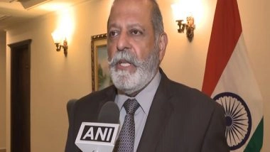 World News | Pakistan-sponsored Terrorism Has Tentacles Across the World: Ambassador Sujan Chinoy on India-Africa Counterterror Push