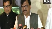 India News | The Opposition is the Voice of the Public: Sanjay Raut, as INDIA Bloc Calls for Special Parliament Session