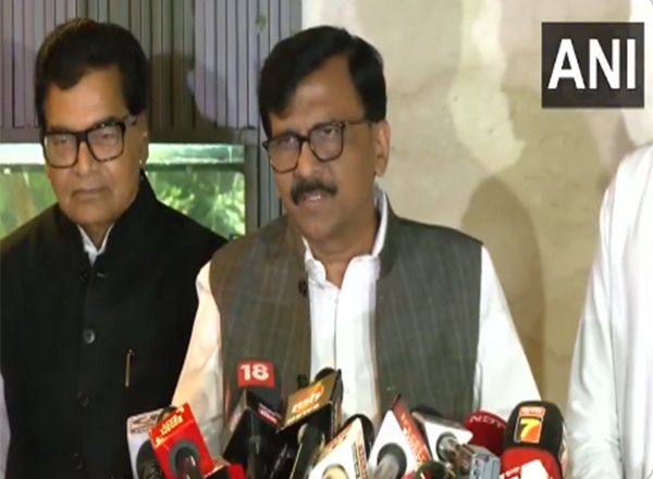India News | The Opposition is the Voice of the Public: Sanjay Raut, as INDIA Bloc Calls for Special Parliament Session