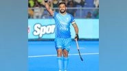 Sports News | Enthusiastic Indian Hockey Players Sign Up for Various Educational Courses with Amity University