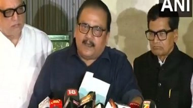 India News | Not a Matter of Govt and Opposition, but Accountability: Manoj Jha