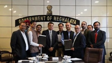 India News | IICA to Establish First Regional Campus in Northeast, Advancing Corporate Governance and Development