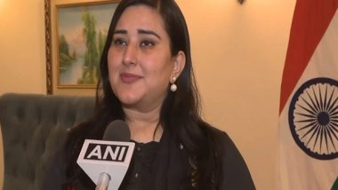 World News | Trade and Terror Can't Coexist, Says BJP Leader Bansuri Swaraj in Liberia