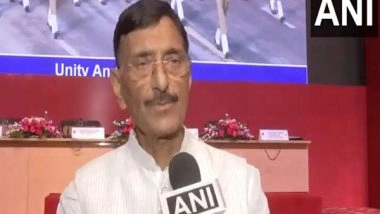 India News | Union MoS Sanjay Seth Announces Expansion of NCC by 3 Lakh Cadets