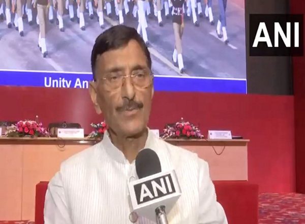 India News | Union MoS Sanjay Seth Announces Expansion of NCC by 3 Lakh Cadets