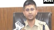 India News | Gagan Was Activated to Share Information During Op Sindoor: SSP Rana on Arrest Tarn Taran Man