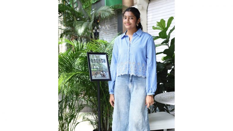 Business News | New Beat for the Streets: Shahana's First Original Song Gets Youth on Wheels New Beat for the Streets: Shahana's First Original Song Gets Youth on Wheels