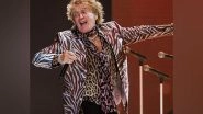 Entertainment News | Rod Stewart Postpones Las Vegas Show Citing Health Issues