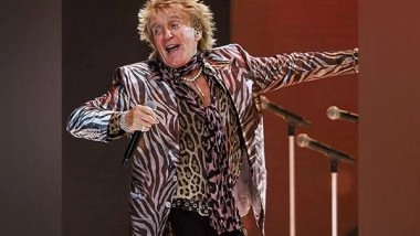 Entertainment News | Rod Stewart Postpones Las Vegas Show Citing Health Issues