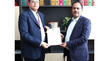 Business News | Pharmacy Council of India Gives Nod to Chandigarh University, Uttar Pradesh to Launch Courses at School of Pharmacy