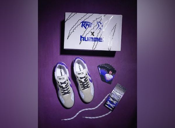Business News | Hummel | RNTX Launches India's First-Ever Esports Sneaker Collab