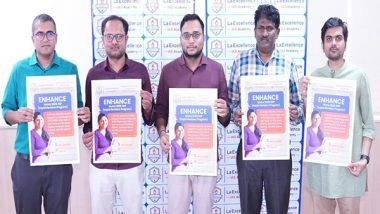 Business News | La Excellence IAS Academy 'Degree with IAS' Program, Admissions Are Open:  A Game-Changer for UPSC Aspirants