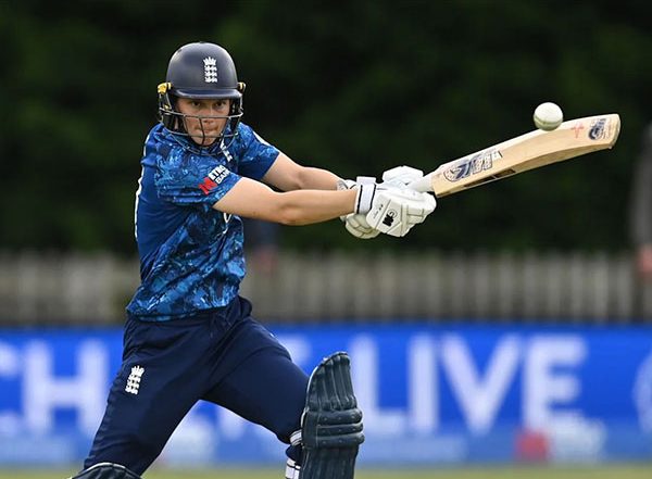 Sports News | Amy Jones Rises in ICC Women's ODI Rankings After Brilliant Century for England