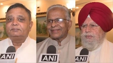 World News | African Nations Stand Strongly with India, Condemn Pahalgam Attack: Shinde Led All-party Delegation as Visit Concludes