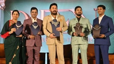 Business News | AVR Swarna Mahal Group Marks 97 Years of Family Legacy at in Chennai