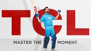 Business News | TCL India Extends Its Partnership with Rohit Sharma as Its Brand Ambassador