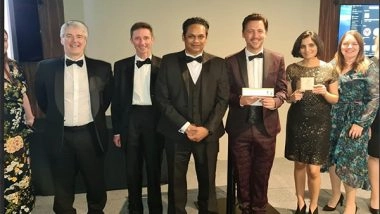 Business News | Former Army Officer Arun Kar Hits $145M Net Worth, Becoming One of the UK's Fastest-Growing Indian-Origin Entrepreneurs