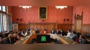 World News | India's All-party Delegation Receives UK Support for Operation Sindoor, Anti-terror Efforts