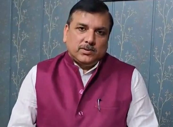 India News | AAP's Sanjay Singh Requests PM Modi to Brief on Operation Sindoor, Ceasefire Decision in Special Session of Parliament