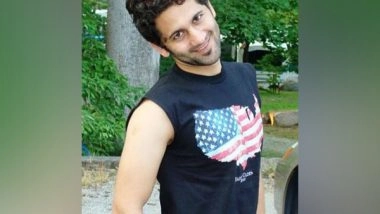 Entertainment News | Funeral of TV Actor Vibhu Raghave Held in Mumbai, Actors Mohitt Maalik, Anajali Anand Pay Their Last Respect