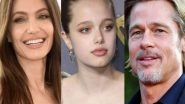 Entertainment News | Angelina Jolie, Brad Pitt's Daughter Shiloh Now Goes by a New Name