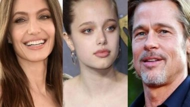 Entertainment News | Angelina Jolie, Brad Pitt's Daughter Shiloh Now Goes by a New Name