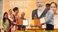 Business News | Quest Alliance and DTTE Delhi Sign MoU to Empower Youth Through Thriving Careers