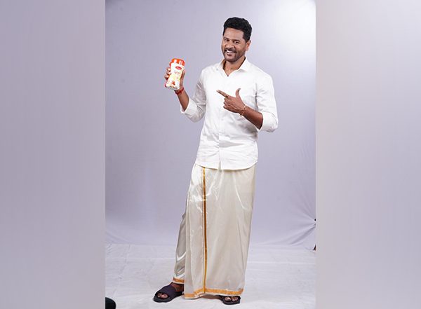 Business News | Sparsh Masala Signs Prabhudeva as Brand Ambassador; Chicken Kabab Masala Emerges as Fast-Selling Star Product