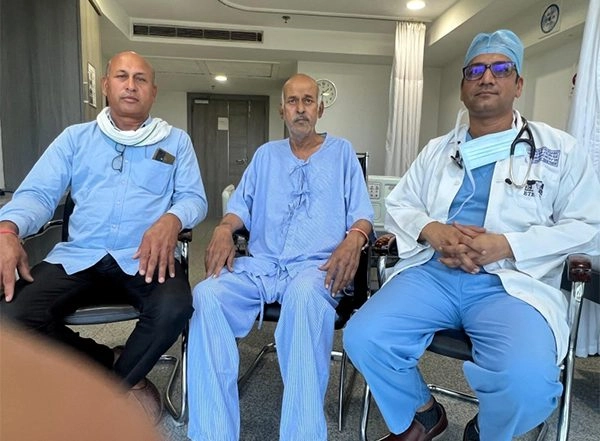 Business News | First-Ever Non-Surgical Transcatheter Tricuspid Valve Replacement (TTVR-ViV ) Performed in Rajasthan