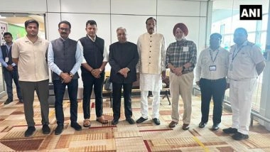 India News | All-party Delegation Led by DMK MP Kanimozhi Returns After Global Outreach on Operation Sindoor