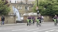 Sports News | Captain Brook Opens Up About England Players Riding to Oval on Lime Bikes to Beat Traffic