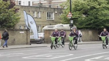 Sports News | Captain Brook Opens Up About England Players Riding to Oval on Lime Bikes to Beat Traffic