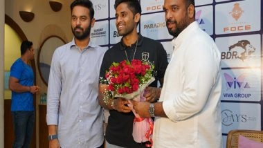 Sports News | T20 Mumbai League 2025 to Kick off with Suryakumar Yadav and Shivam Dube in Action