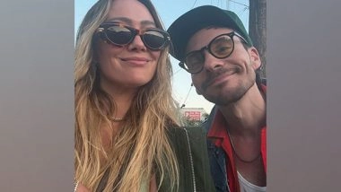 Entertainment News | Hilary Duff Shares Heartfelt Birthday Post for Hubby Matthew Koma